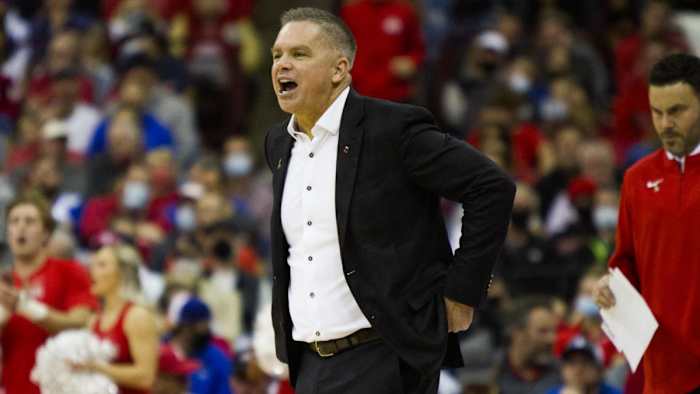 24. Chris Holtmann